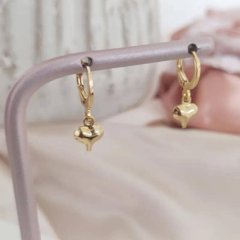 BRINCO  ARTICULADOR CORAÇÃO M