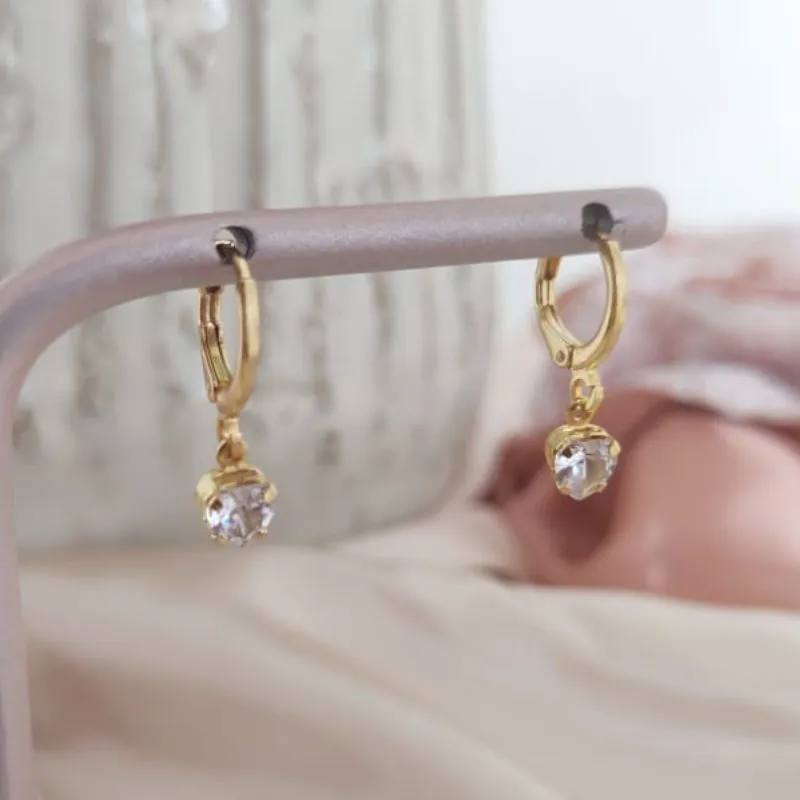 BRINCO ARTICULADOR CORAÇÃO ZIRCONIA G