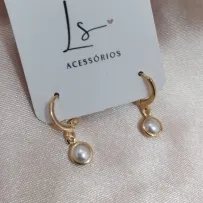 BRINCO ARTICULADOR PEROLA 6MM