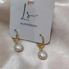 BRINCO ARTICULADOR PEROLA 8MM