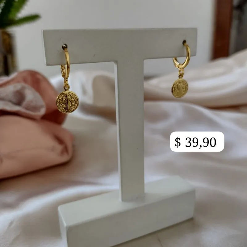 BRINCO  ARTICULADOR SÃO BENTO 9MM