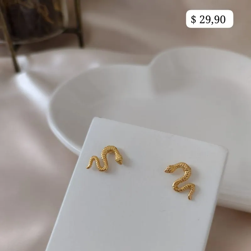 BRINCO COBRA CRAQUELADA BRINCO COBRA CRAQUELADA