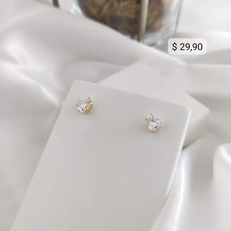 BRINCO CORAÇÃO PONTO DE LUZ