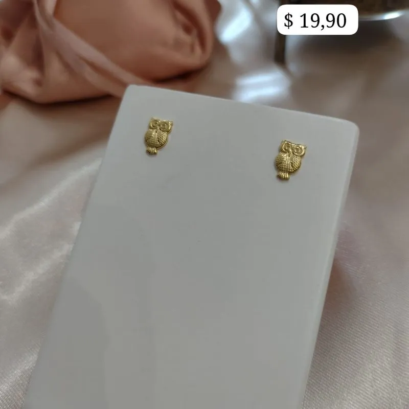 BRINCO CORUJA BRINCO CORUJA