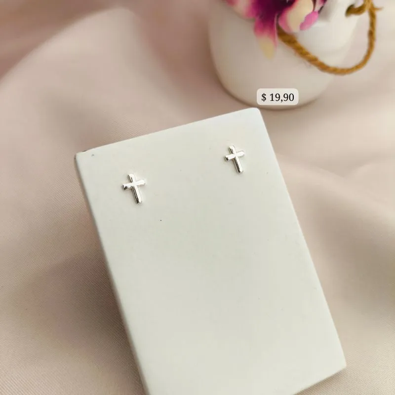 BRINCO CRUZ LISA B. A PRATA 925