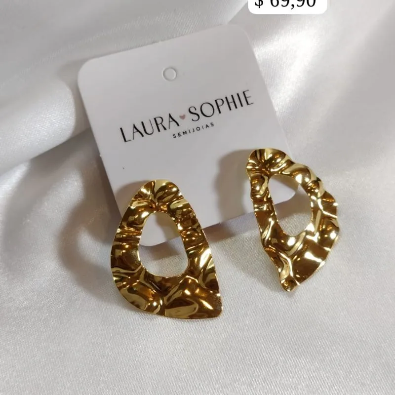 BRINCO ORGÂNICO VAZADO