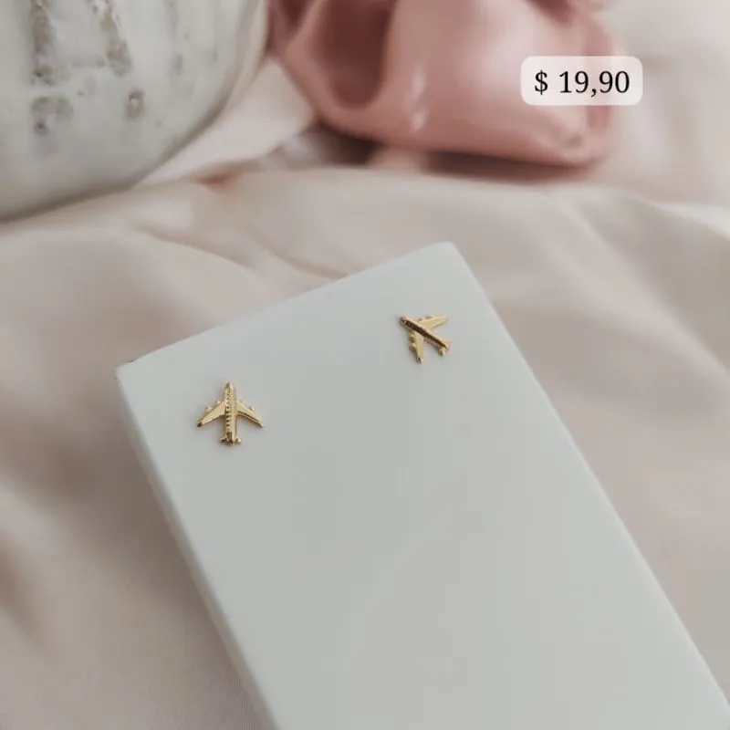 BRINCO SOLITARIO AVIÃO