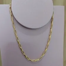 CHOKER CARTIER ELO LONGO 4MM CHOKER CARTIER ELO LONGO 4MM