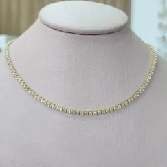 CHOKER RIVIEIRA ZIRCONIA CHOKER RIVIEIRA ZIRCONIA