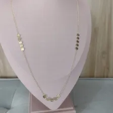 LONGUINHO GROUMET PLACAS REDONDAS FOSCAS