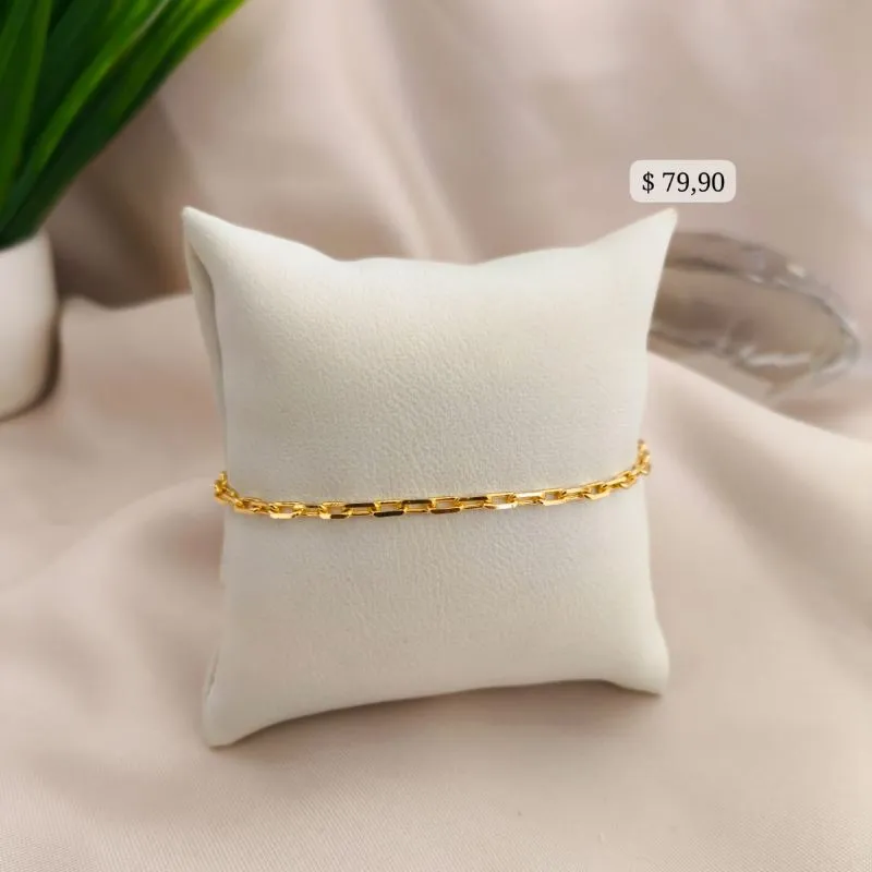 PULSEIRA CARTIER ELO CURTO