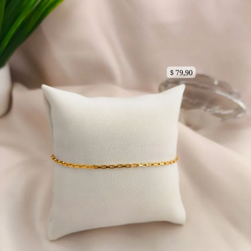 PULSEIRA CARTIER TIJOLINHOS PULSEIRA CARTIER TIJOLINHOS