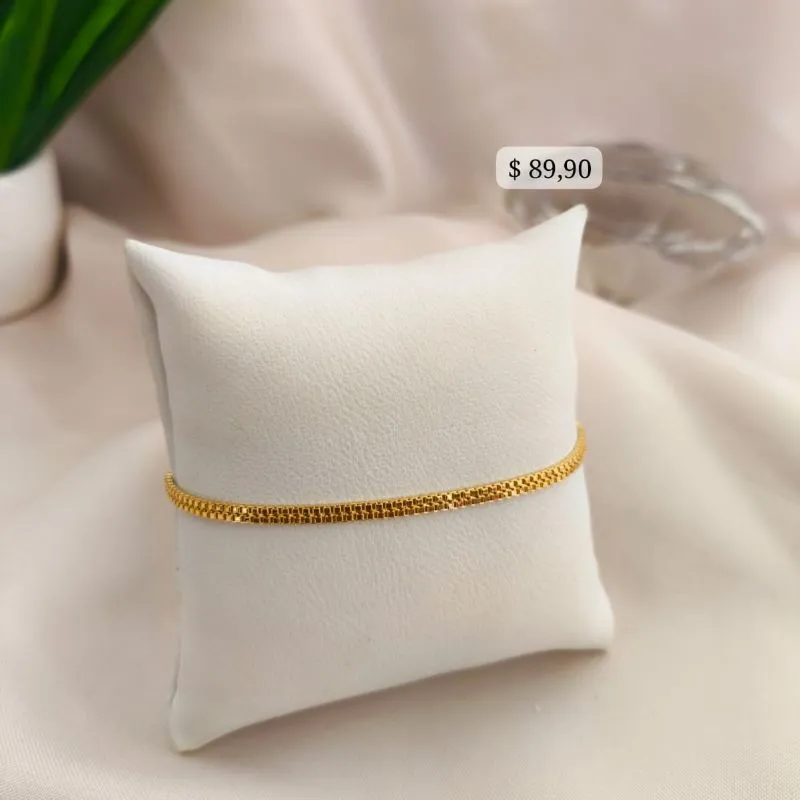 PULSEIRA DUPLA VENEZIANA