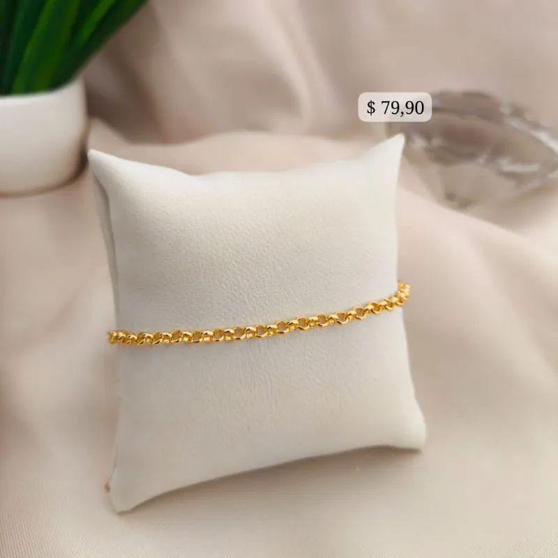 PULSEIRA ELO PORTUGUES PULSEIRA ELO PORTUGUES