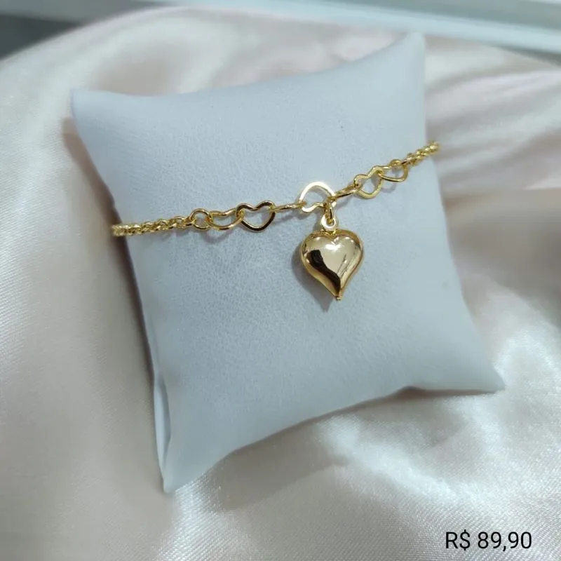 PULSEIRA ELO PORTUGUES PULSEIRA ELO PORTUGUES