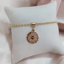 PULSEIRA ELO PORTUGUES PINGENTE PLACA PAI NOSSO PULSEIRA ELO PORTUGUES PINGENTE PLACA PAI NOSSO