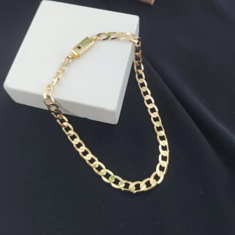 PULSEIRA GROUMET MASCULINA FECHO GAVETA PULSEIRA GROUMET MASCULINA FECHO GAVETA