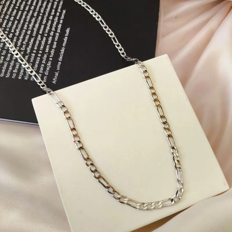 CORRENTE MASCULINA 3 POR 1 60CM