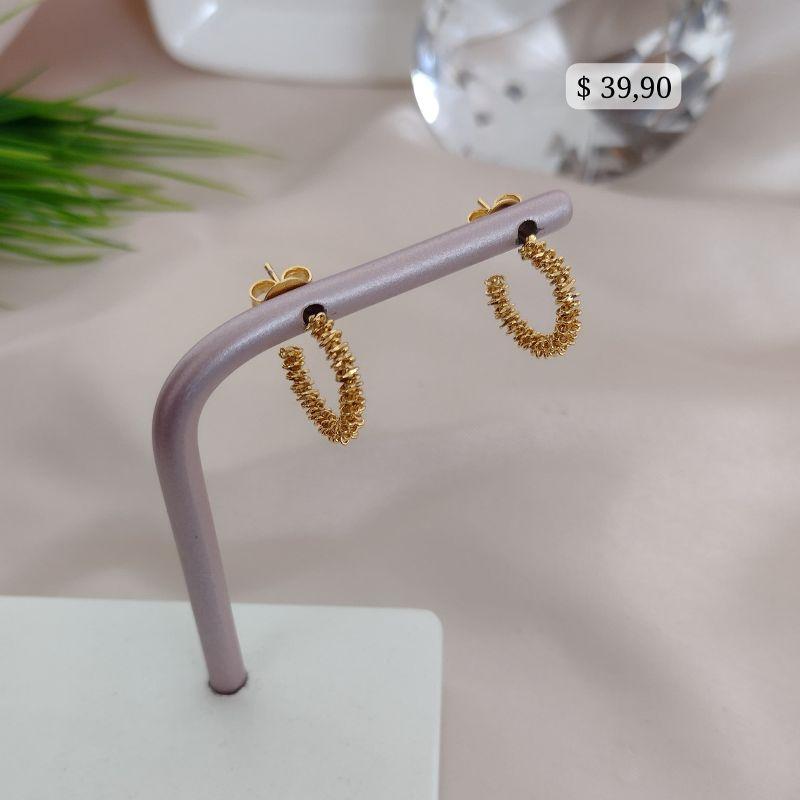 ARGOLA TODA PONTUDA DEFORMADA P ARGOLA TODA PONTUDA DEFORMADA P