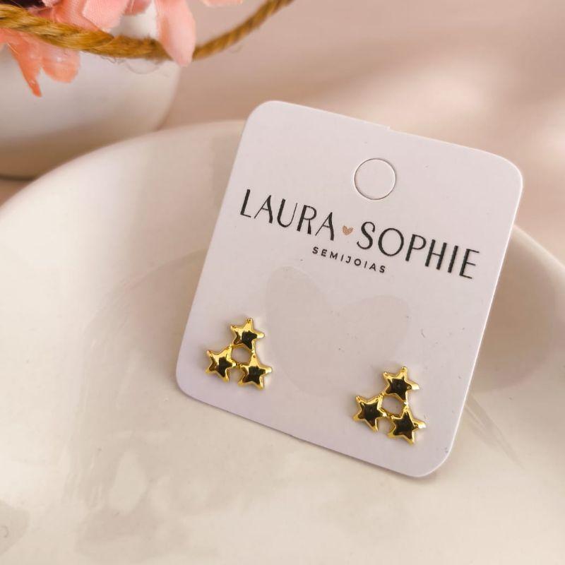 BRINCO 3 ESTRELAS BRINCO 3 ESTRELAS