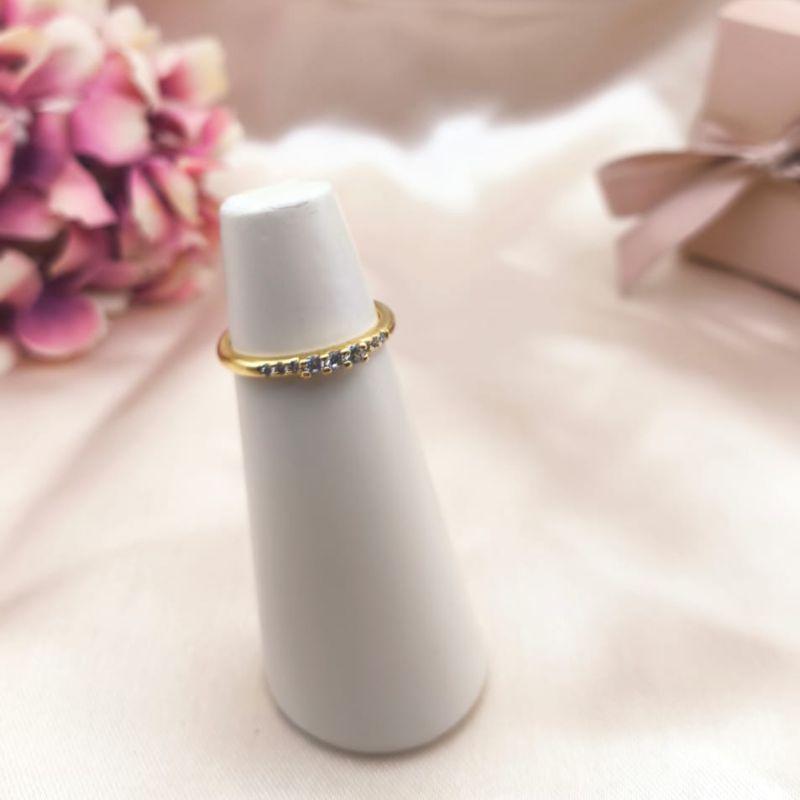 ANEL APARADOS COM PEDRAS DE ZIRCONIA EM DEGRADE