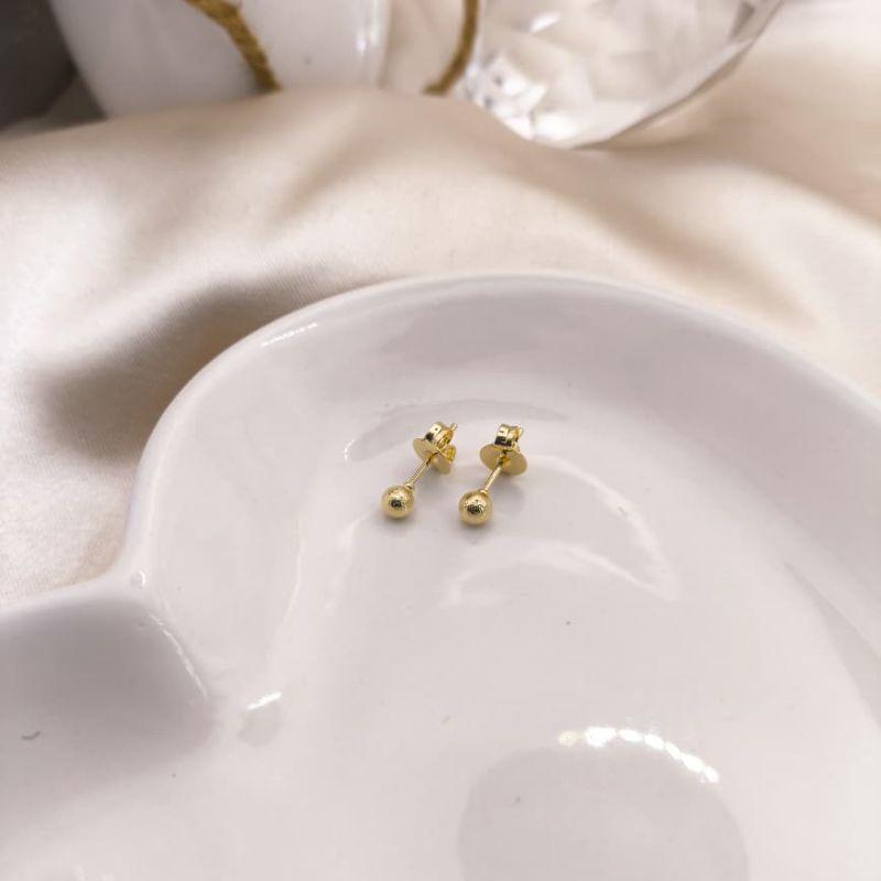 BRINCO MINI ESFERA FOSCA P