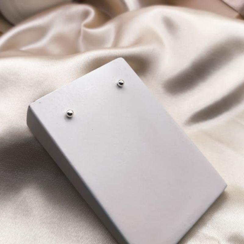 BRINCO MINI ESFERA FOSCA P