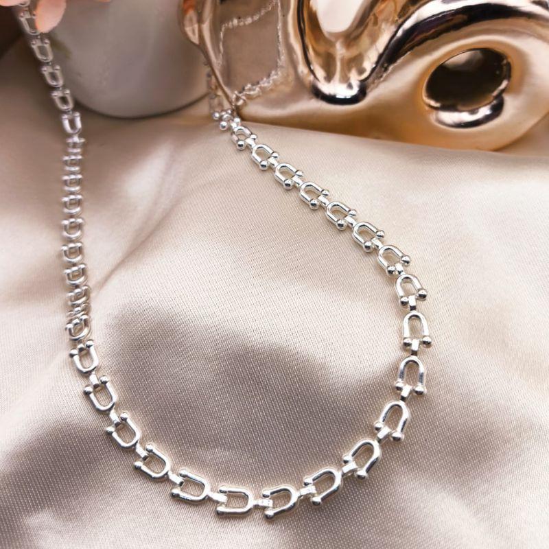 CHOKER TODA EM FECHO U NA PONTA MICRO ESFERAS