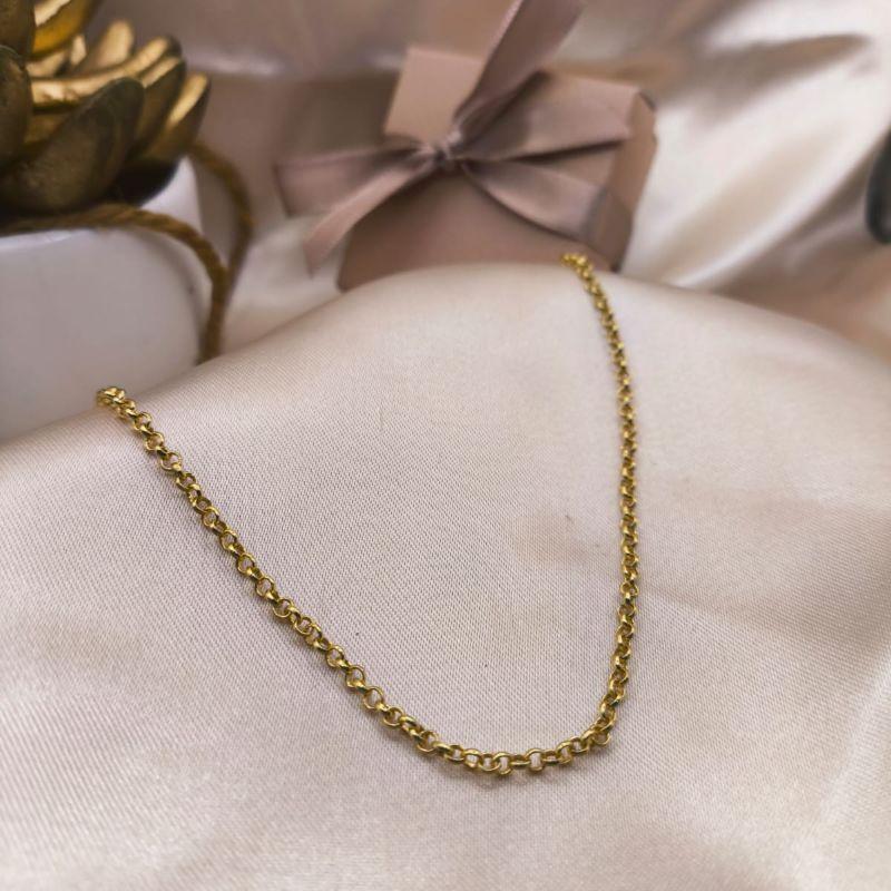 COLAR ELO PORTUGUES 2,5MM