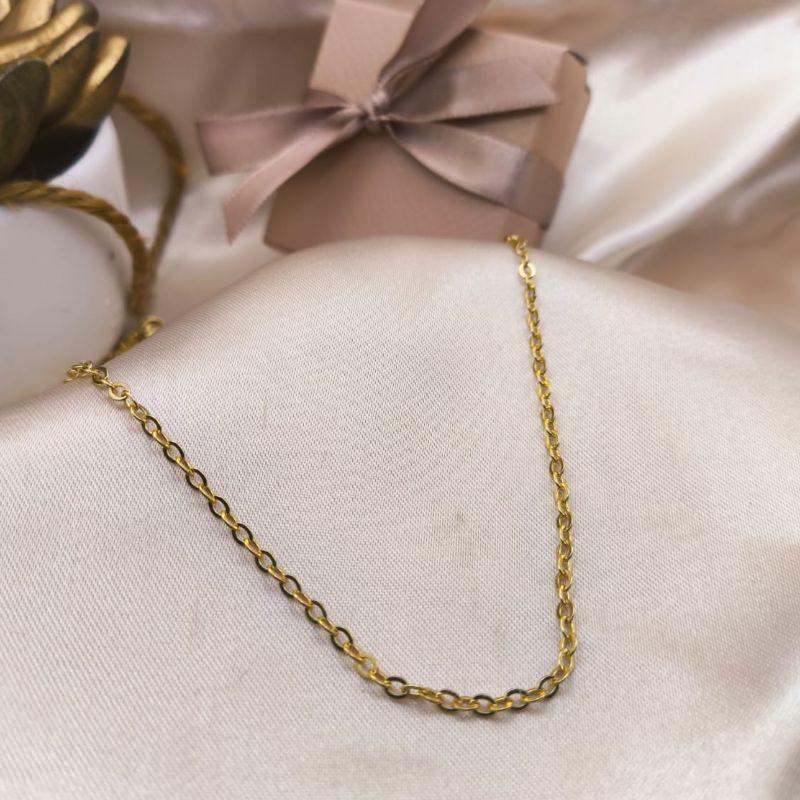 COLAR ELO PORTUGUES ELO FINO 2,5MM