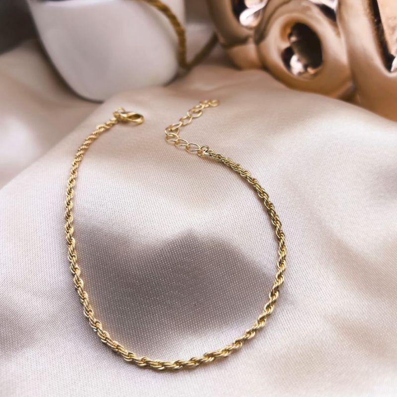 PULSEIRA CORDÃO BAIANO 2MM