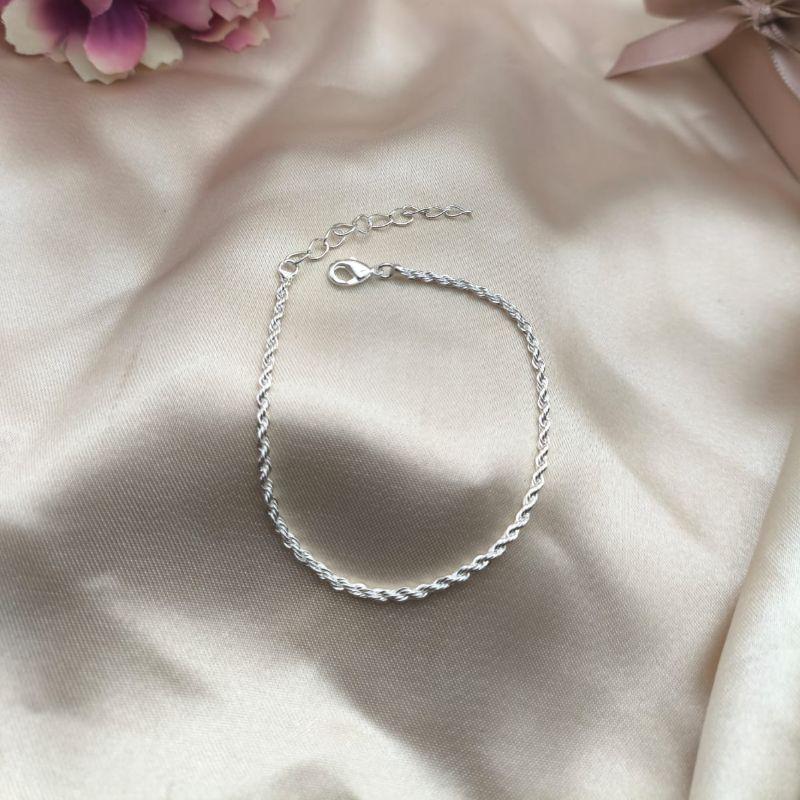 PULSEIRA CORDÃO BAIANO 2MM