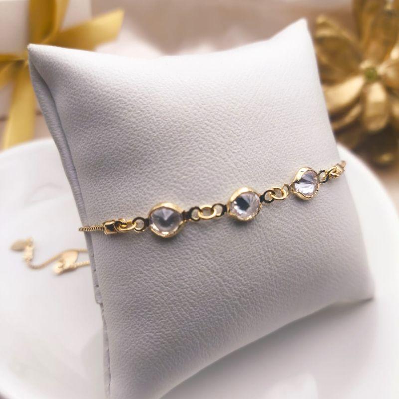 PULSEIRA REGULAVEL COM 3 PONTOS DE LUZ