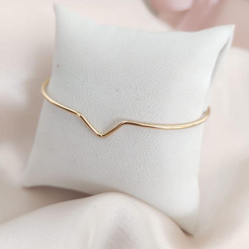 BRACELETE LISO REGULAVEL