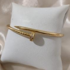 BRACELETE PREGO CRAVEJADO ZIRCONIA