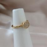 ANEL CHUVEIRINHO ALTO REDONDO 9MM