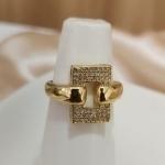 ANEL CORAÇÕES LISOS E CRAVEJADO VAZADO