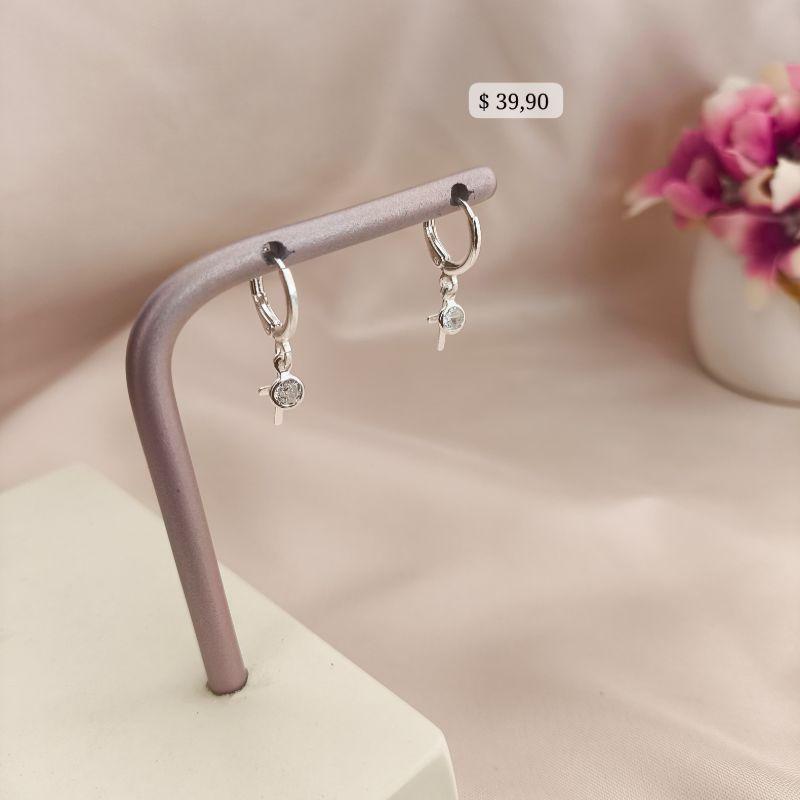 BIRNCO ARTICULADOR COM CRUZ E PONTO DE LUZ LISA B. PRATA 925 TAM G