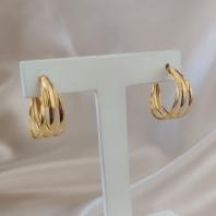 BRINCO ARGOLA 3 EM 1 LISA