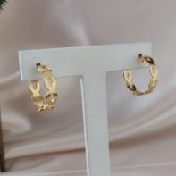 BRINCO ARGOLA COM ELOS 20MM