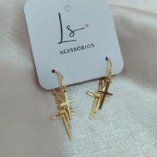 BRINCO ARTICULADOR 3 CRUZ