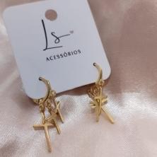 BRINCO ARTICULADOR 3 CUZ LISAS