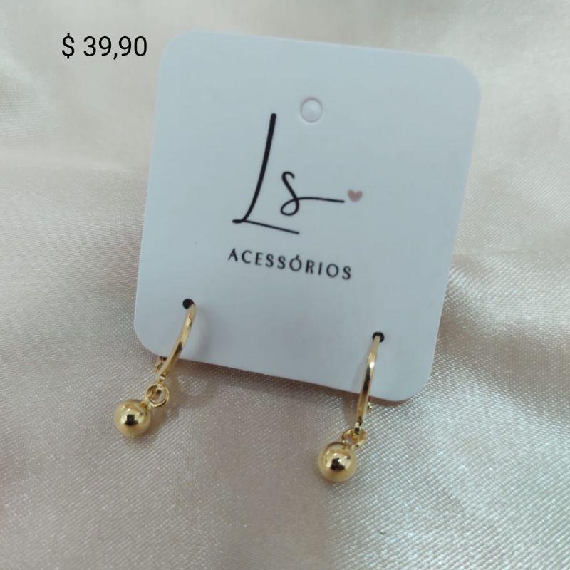 BRINCO ARTICULADOR COM ESFERA PENDURADA