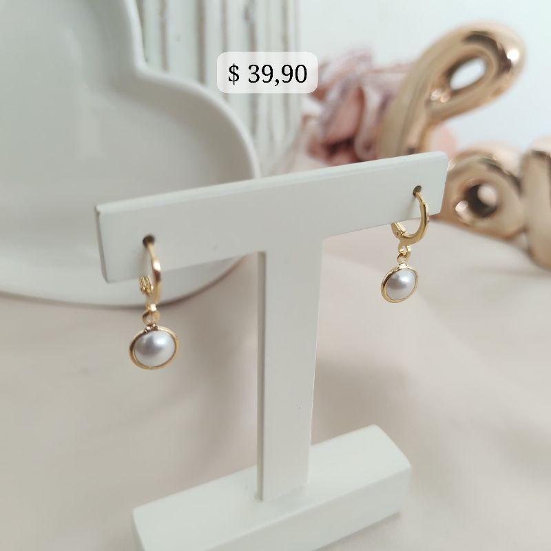 BRINCO ARTICULADOR COM PEROLA G