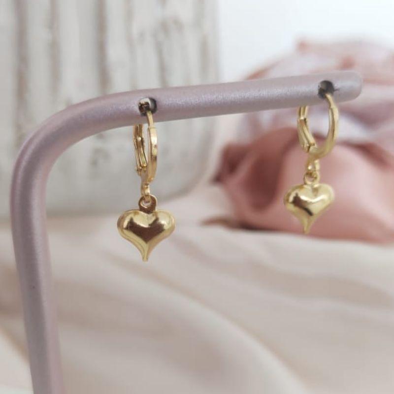 BRINCO  ARTICULADOR CORAÇÃO G