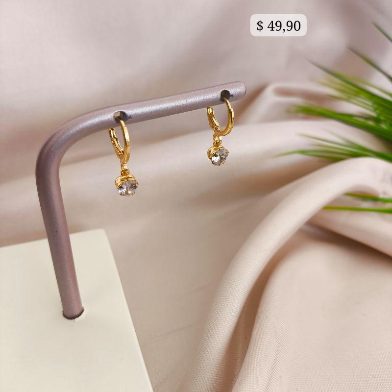 BRINCO ARTICULADOR CORAÇÃO ZIRCONIA M