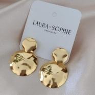 BRINCO BOTÃO MENOR E MAIOR