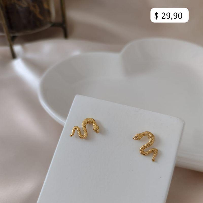 BRINCO COBRA CRAQUELADA