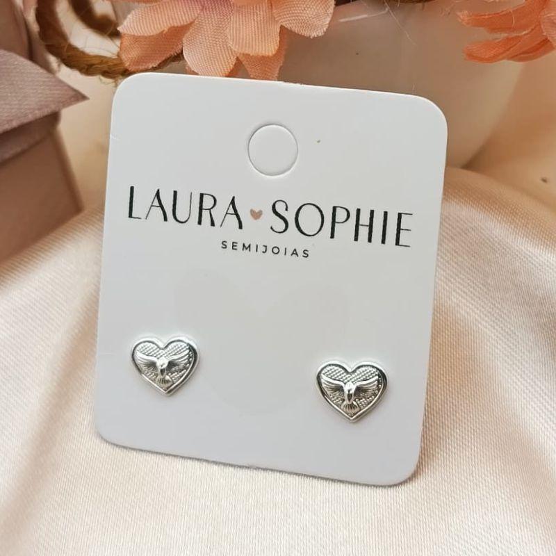 BRINCO CORAÇÃO COM ESPIRITO SANTO