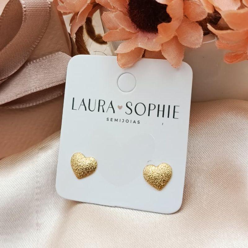 BRINCO CORAÇÃO FOSCO CRAQUELADO